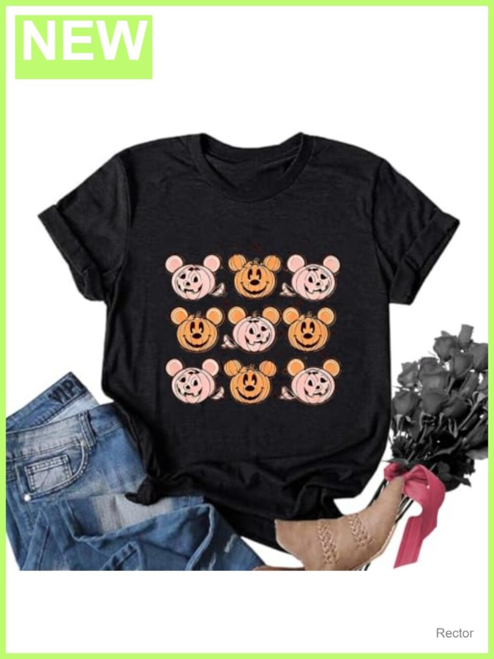 Women's Magical Kingdom Graphic T-Shirt Cotton Blend Short Sleeve Crew Neck